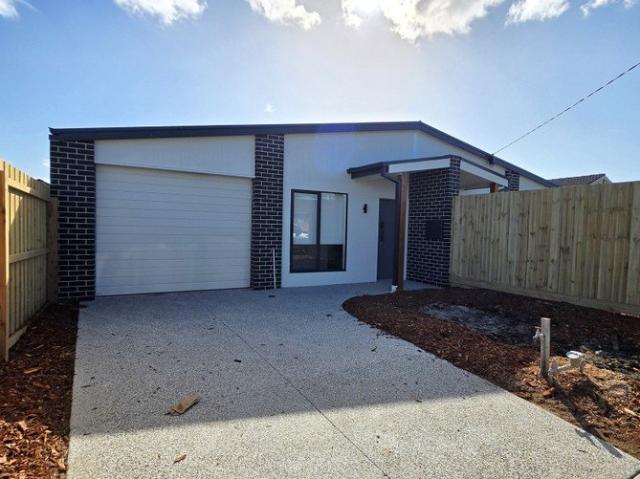Stunning new home