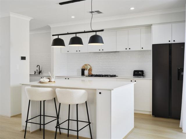 Stunning new home design in coastal location Elevale Estate!