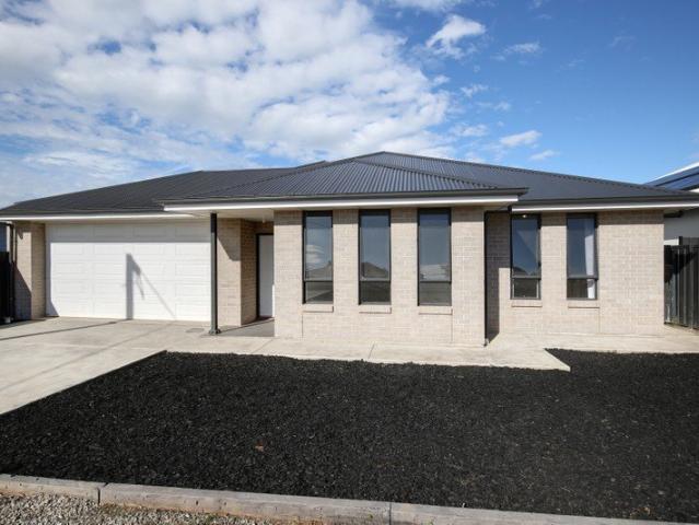 Stunning New Home in a Sought After Location