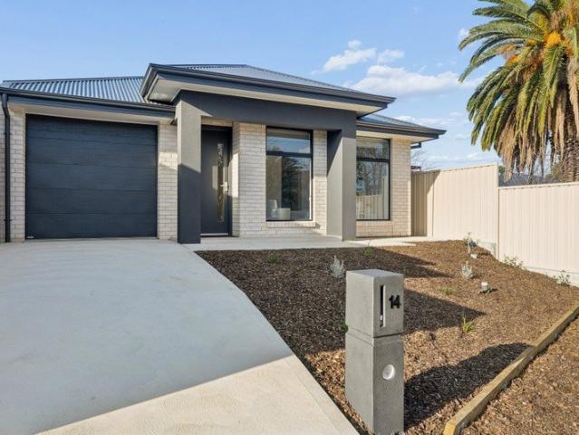 Stunning new single level home