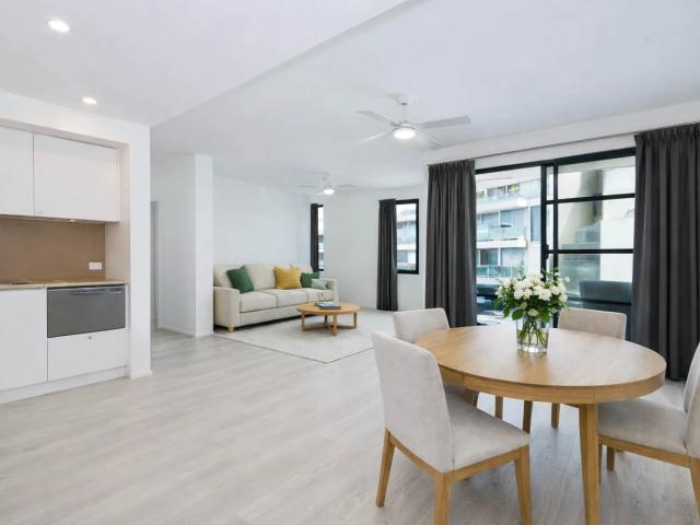 stunning newly updated modern space!