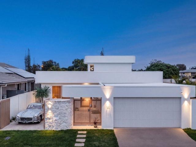 Newly Built Residence, Grand Proportions and Superior Craftsmanship