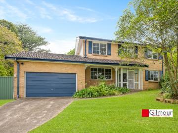 Castle Hill, Sydney, Kenthurst, Baulkham Hills Shire, Snapper Island
