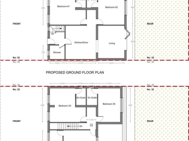 Stunning Newly Refurbished 5 Bedroom House