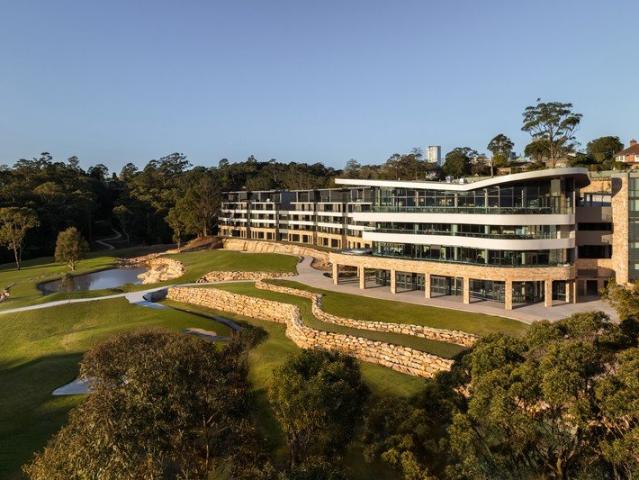 Stunning North West aspect, 2 bedroom apartment