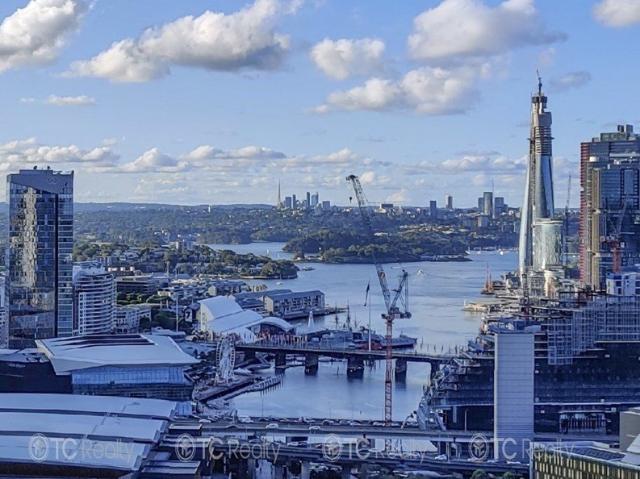 Stunning North Aspect Apt with Magnificent and Extravagant Darling Harbour View