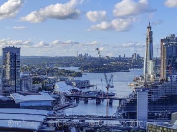 Stunning North Aspect Apt with Magnificent and Extravagant Darling Harbour View