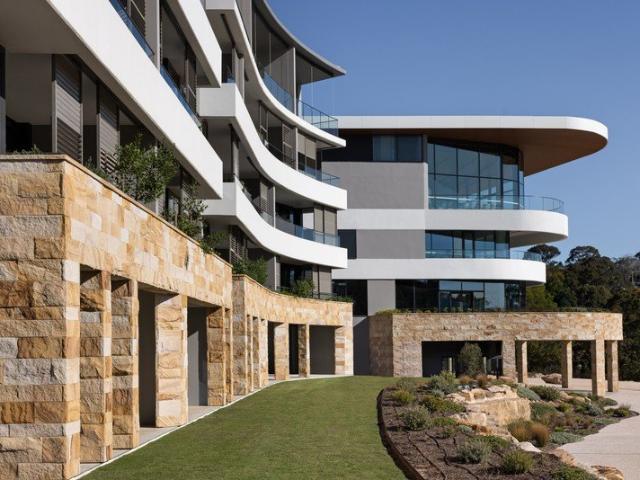 Stunning North Facing Ground Floor Apartment with Expansive Entertainer's Balcony