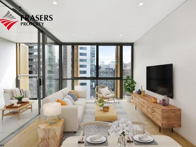 Stunning North Facing One Bedroom Apartment In The Wonderland Building