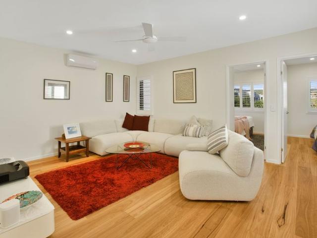 Stunning North Facing Waterfront Home with Solar Battery for Added Value!