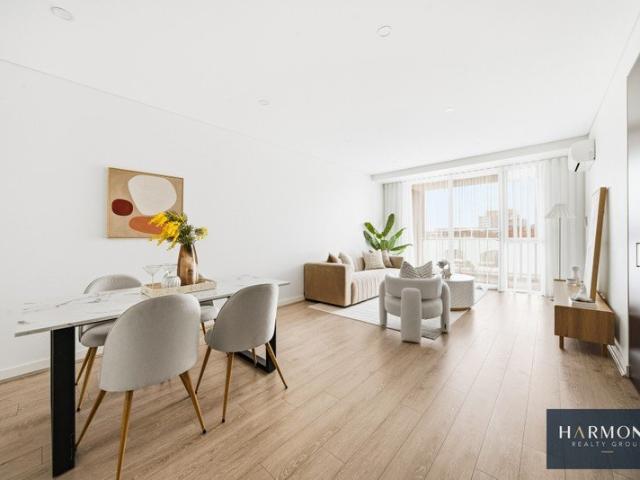 Stunning North Facing Two Bedroom Apartment in the Centre of Lidcombe