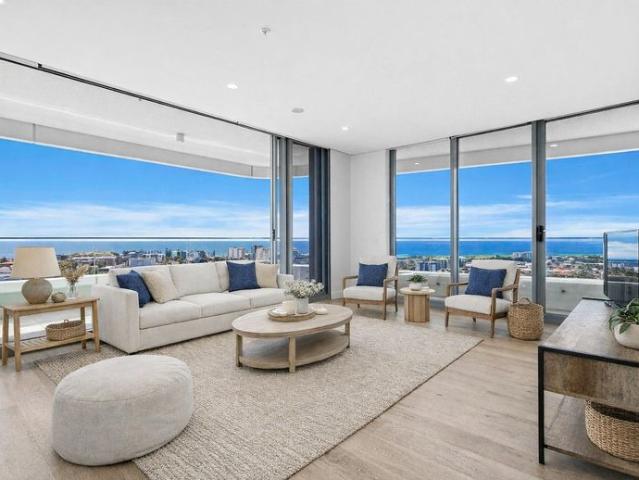Stunning ocean views