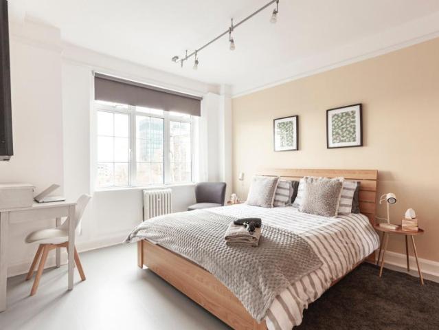 Stunning One Bed Flat |Fitzrovia