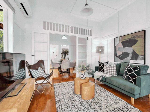 Stunning One Bedroom Unit with Queenslander Charm