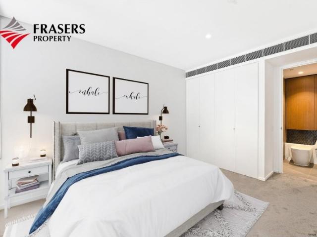 Stunning One Bedroom Apartment In The Prestigious Wonderland Building
