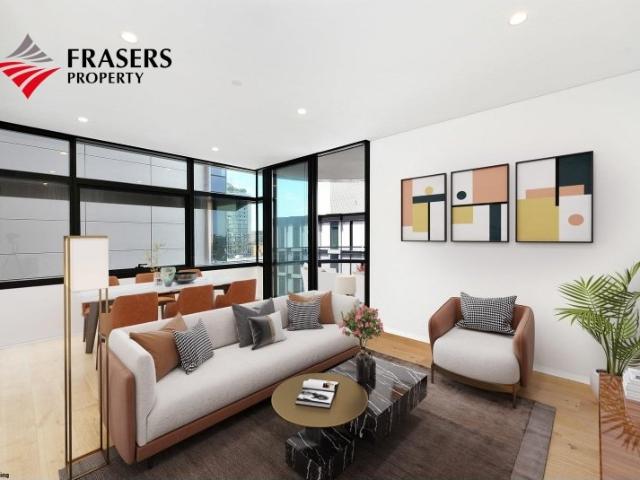 Stunning One Bedroom Apartment with Parking, and Storage in the Luxury Duo Limited Building
