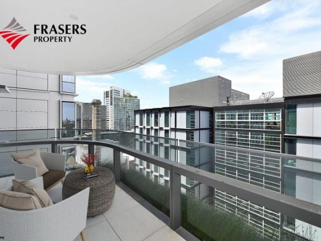 Stunning One Bedroom Apartment with Parking, and Storage in the Luxury Duo Limited Building