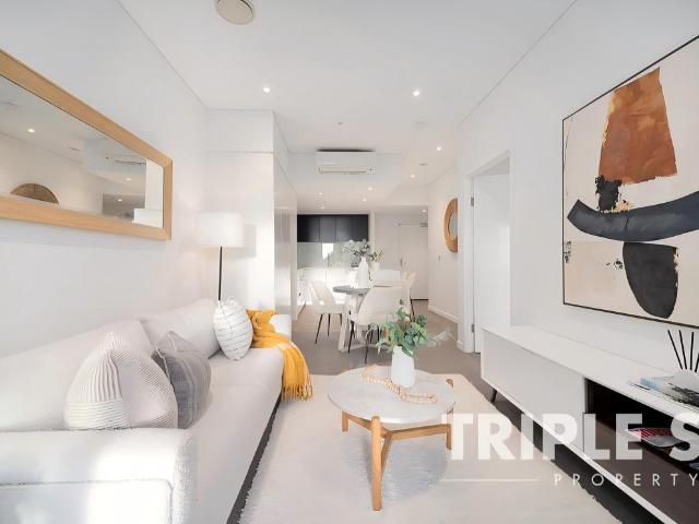 Stunning One Bedroom For Rent!