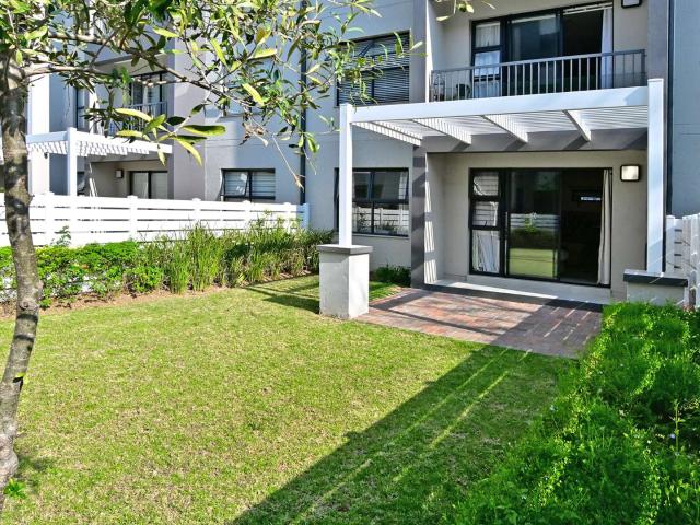 Stunning One Bedroom Garden Apartment In Excellent Estate