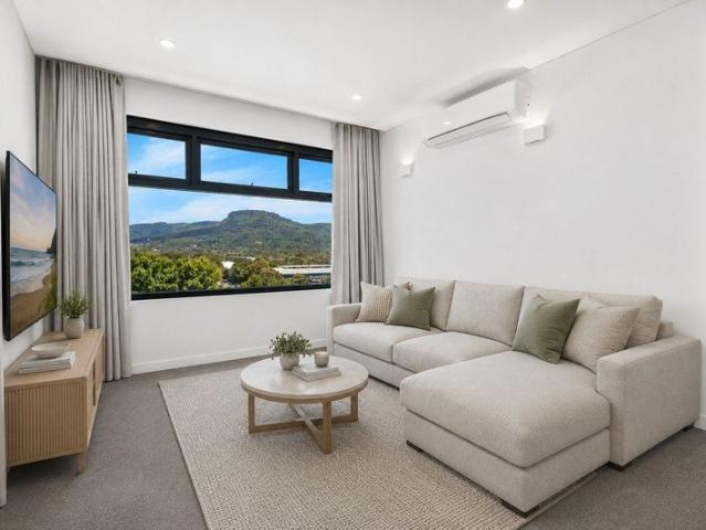 Stunning One Bedroom Parq Apartment