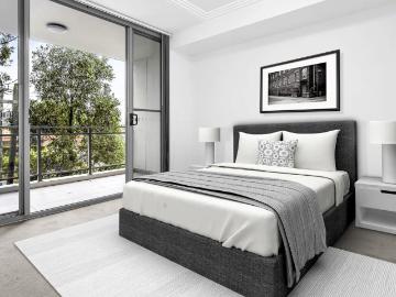 Stunning Open Plan Unit with Abundant Natural Light Ideal Rental in Merrylands