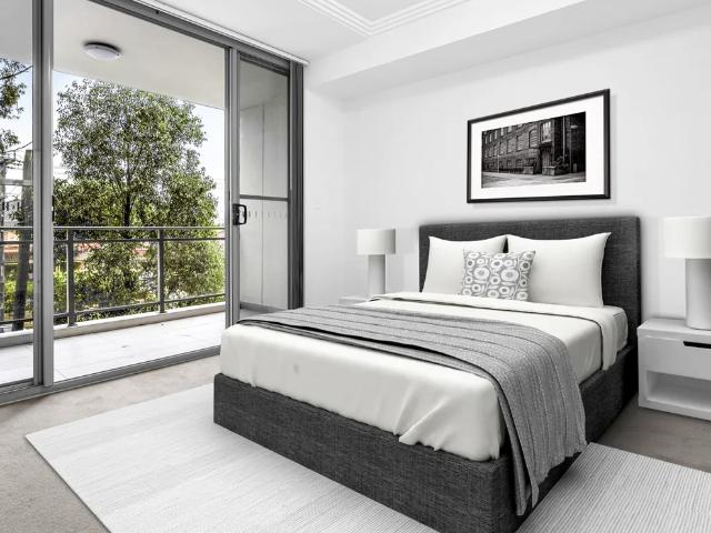 Stunning Open Plan Unit with Abundant Natural Light Ideal Rental in Merrylands
