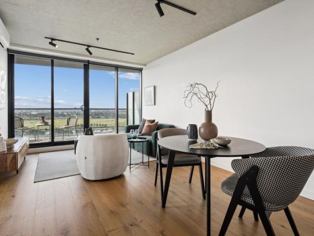 Stunning Outlook & Lifestyle Appeal