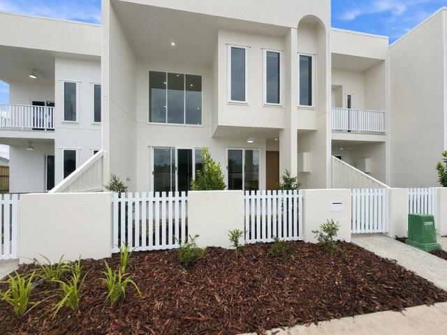 STUNNING OVERSIZED TERRACE HOME | UNIQUE DESIGN, SPACIOUS LIVING & CONSERVATION VIEWS