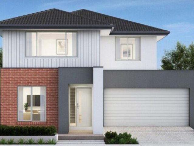 Stunning Oxford 26 Double Storey by Homebuyers Centre at Alluvium!
