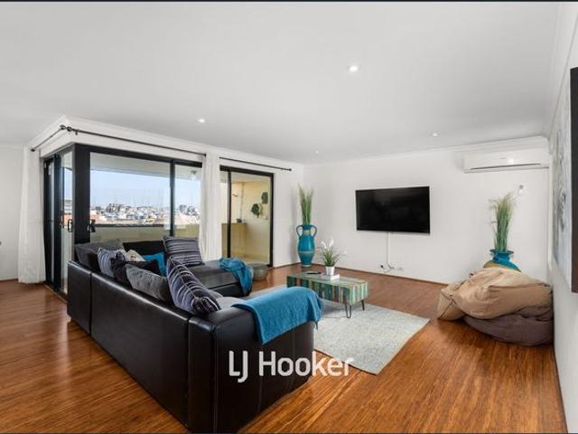 Stunning Partly Furnished Home with Canal Views!