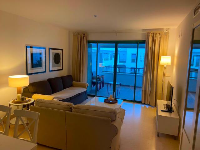 Stunning penthouse available for summer rental in Marina de Sotogrande