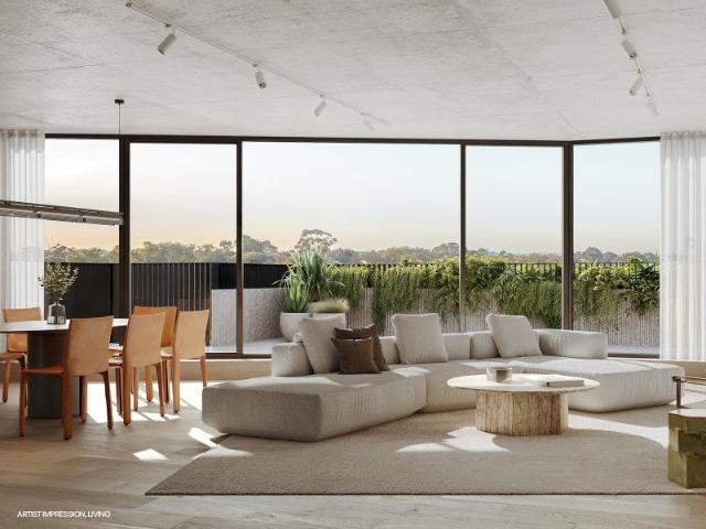 Stunning Penthouse with Expansive Terrace & Uninterrupted Views