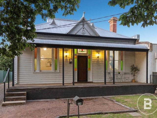 Stunning Period Home Just Steps from Bendigo Amenities