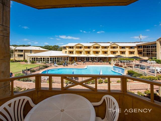 Stunning Pool Views!
