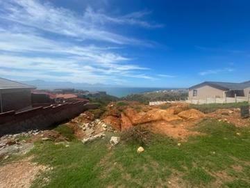 stunning plot with panoramic bay views