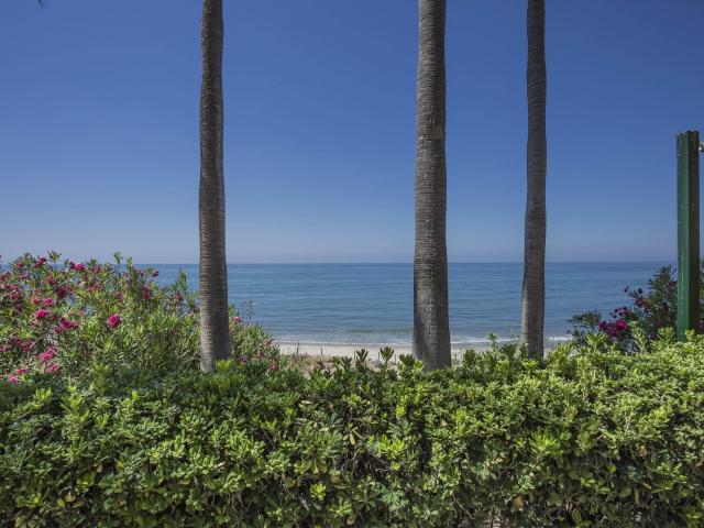 Apartamento exquisito y reformado con estilo y con acceso directo al mar