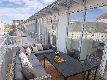 Stunning Premium Apartment in Grindelallee – Spacious, Elegant & Fully Furnished