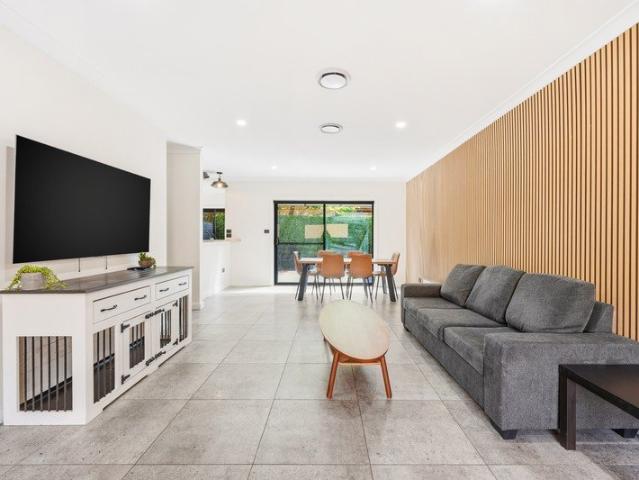 Stunning presentation in this fully renovated FURNISHED residence
