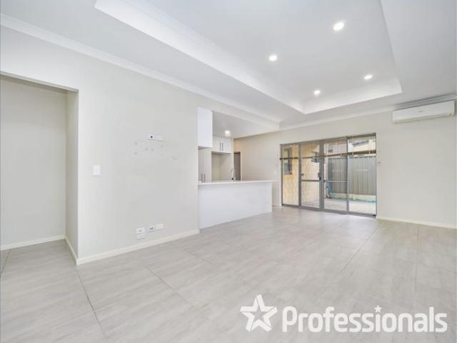Stunning Private Rear Villa