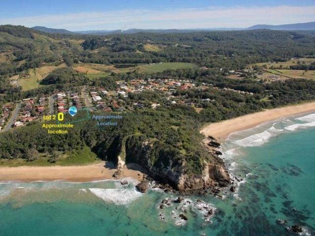 Stunning Prime Headland Beachside Land