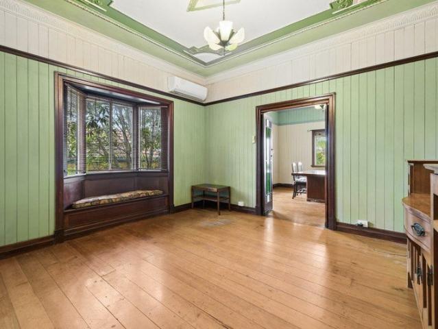 Stunning Queenslander With Many Original Features First Time Offered in 30 Years