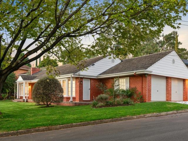 Stunning Renovated Colonial Home on a Prime 720sqm Corner Allotment