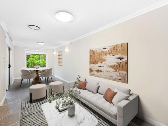 Spacious Family Duplex with Bushland Outlook & Exceptional Entertaining