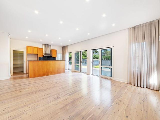 Stunning Renovated Family Home with Prized Address in Heart of Lane Cove
