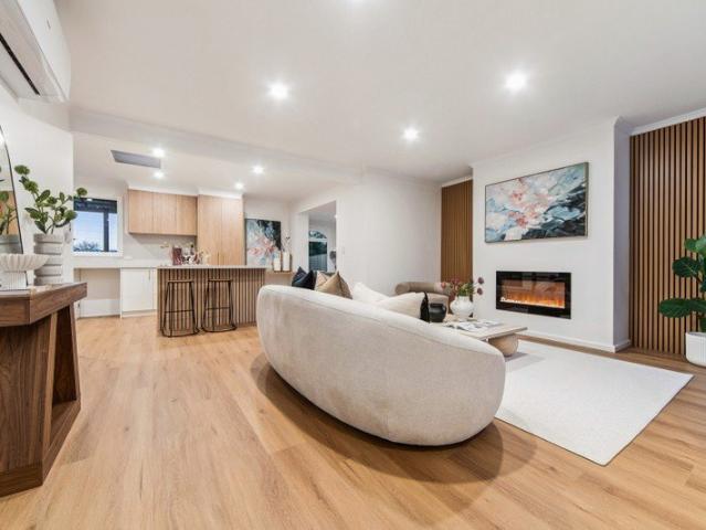 Stunning renovated home by the bay