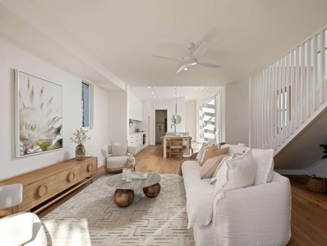 Renovated Haven, Moments to the Sand