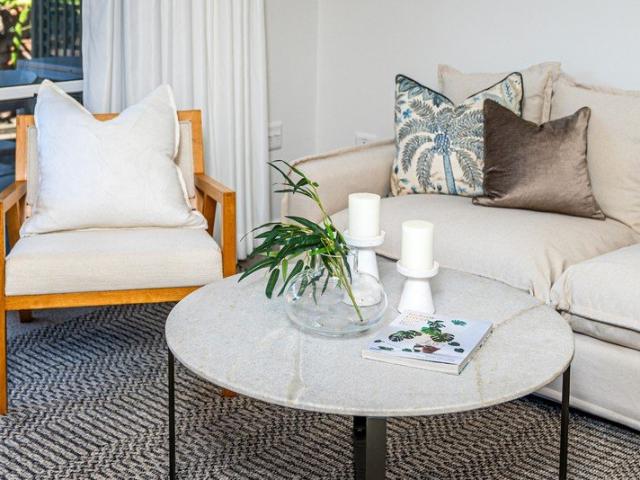 Stunning, renovated large 2 bedroom home