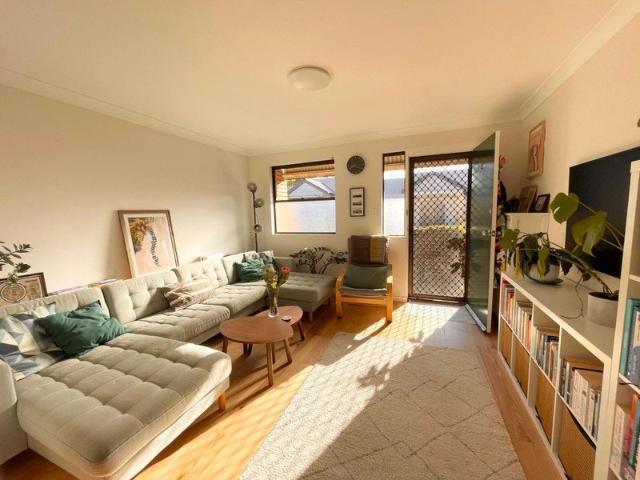 Stunning Renovation in the Heart of Erskineville: 2 Bedroom Terrace