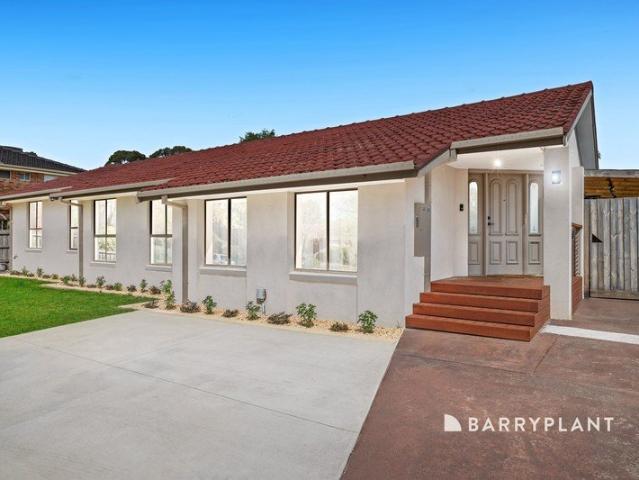Stunning renovation