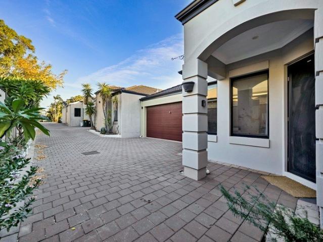 Stunning Rear Townhouse in the Heart of Nollamara